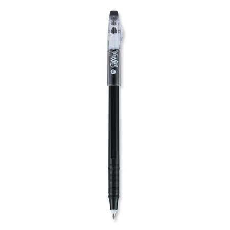 PILOT Pen, Fxclr, Stick, Black, PK12 072838324658